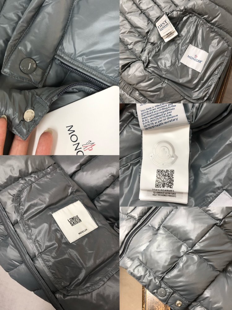 Down jacket male фото 8