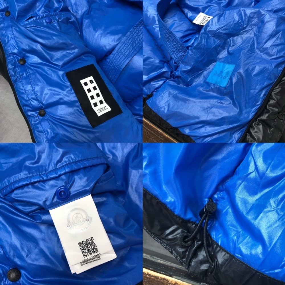 Пуховик мужской фото 8