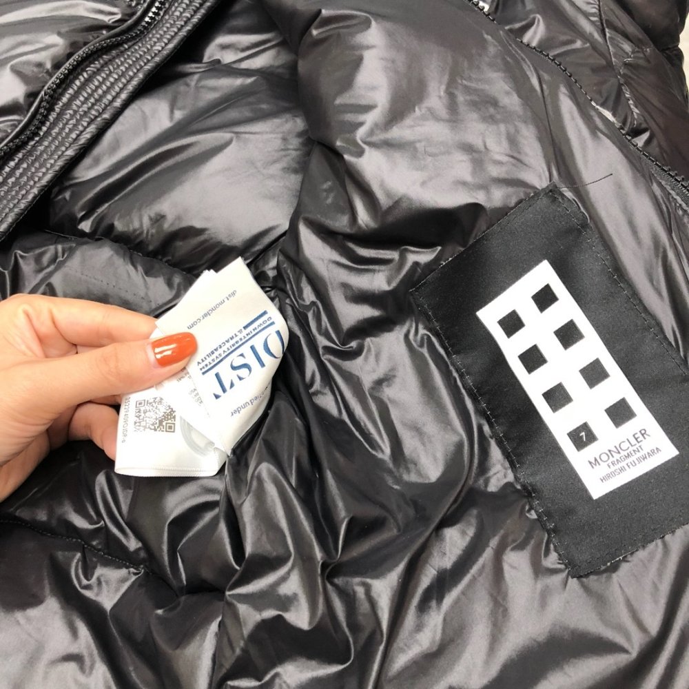 Пуховик мужской фото 8