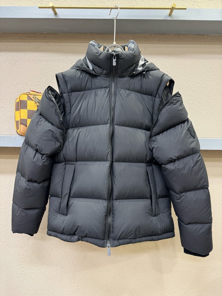 Пуховик мужской фото 8