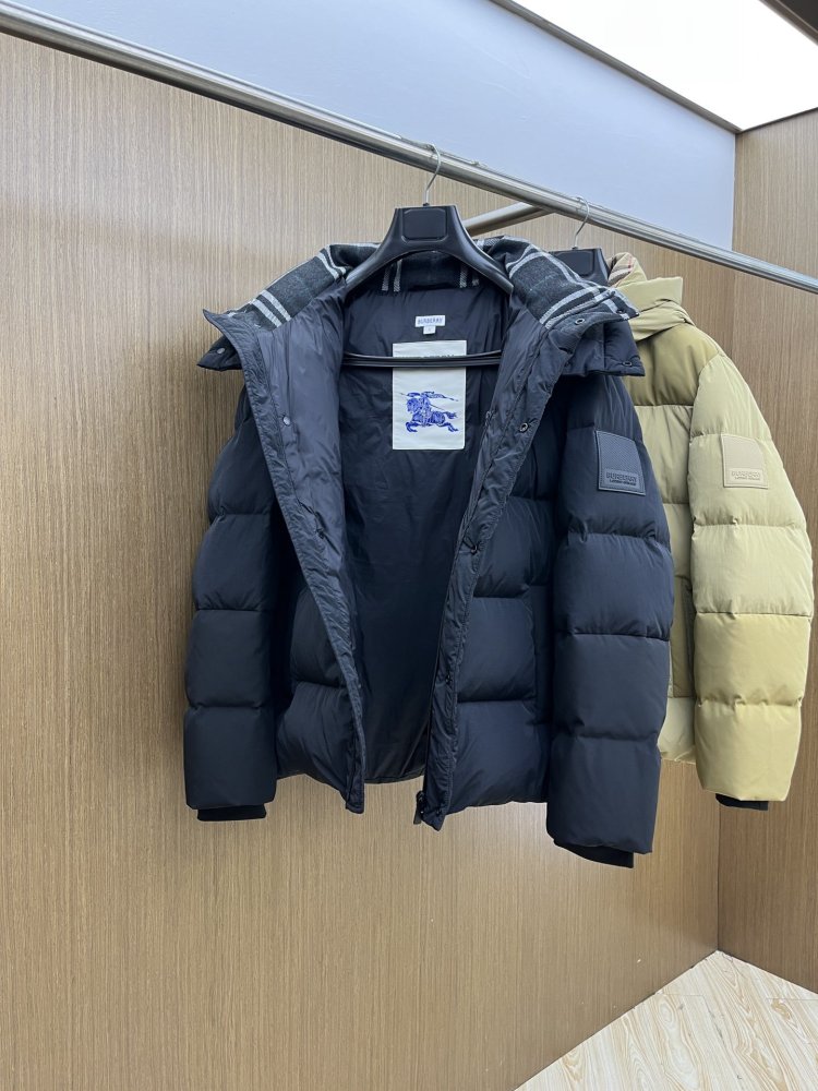 Пуховик мужской фото 8