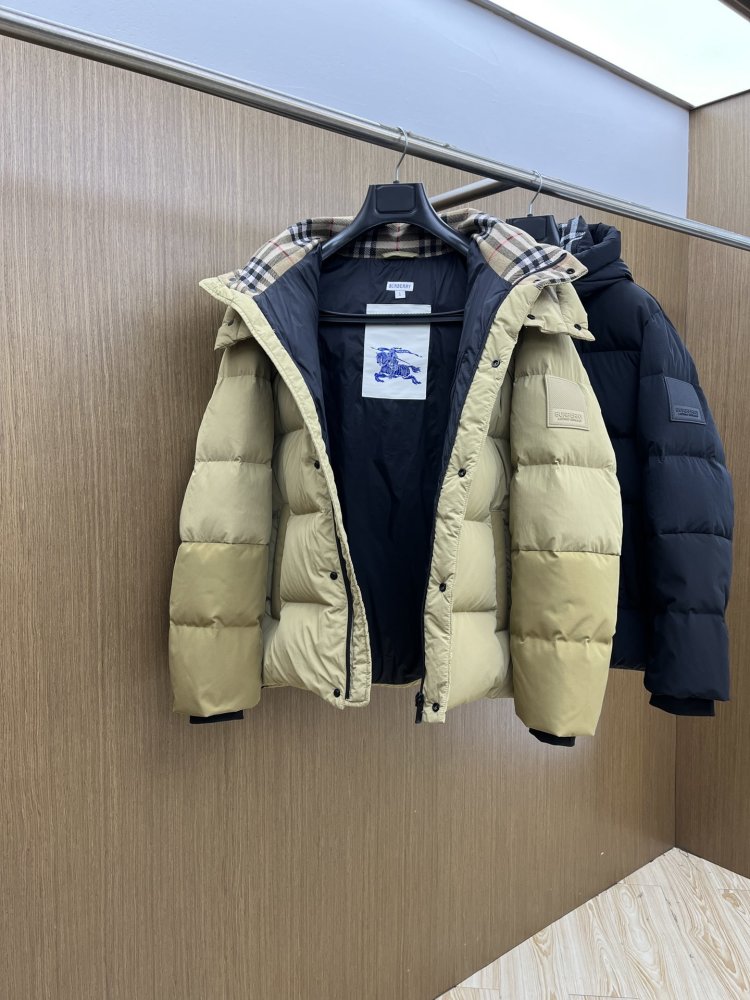 Пуховик мужской фото 8