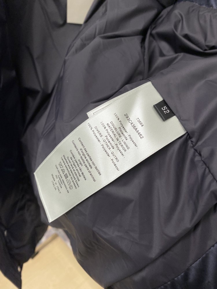 Пуховик мужской фото 8