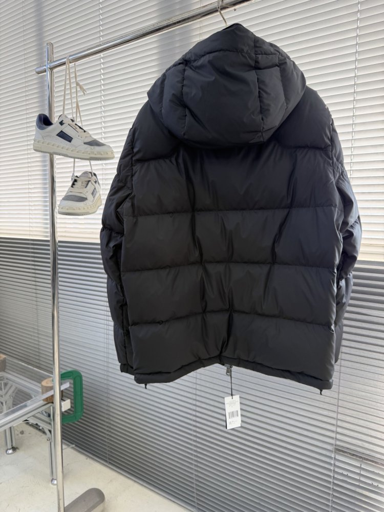 Пуховик мужской фото 8