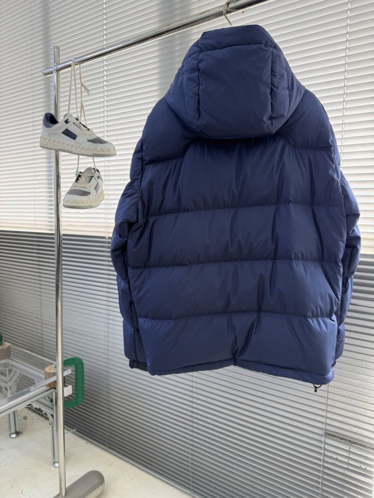 Пуховик мужской фото 8