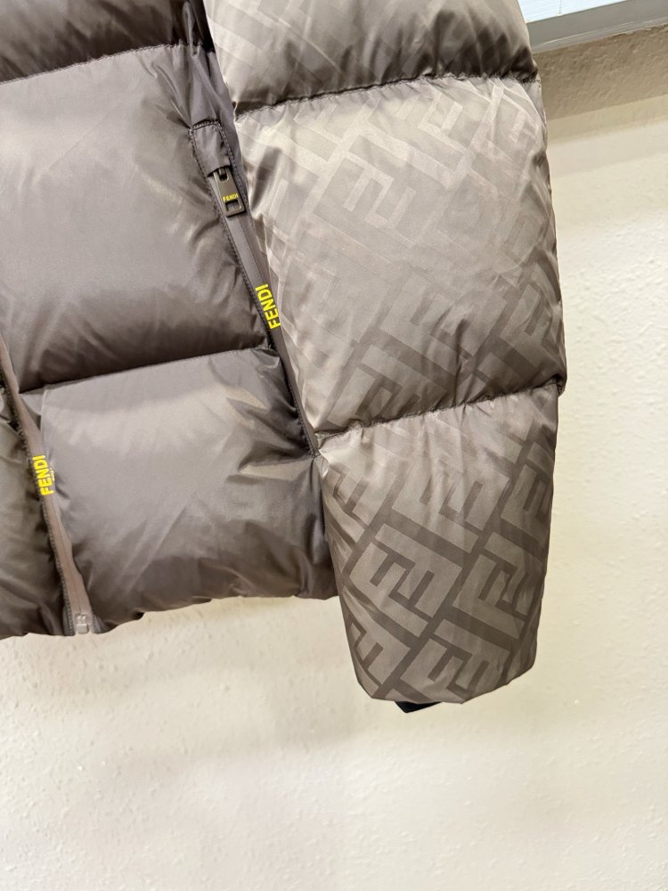 Пуховик мужской фото 8