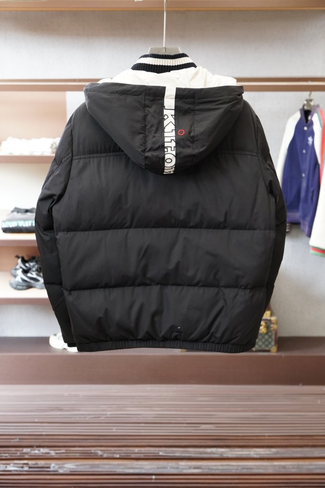 Пуховик мужской фото 8