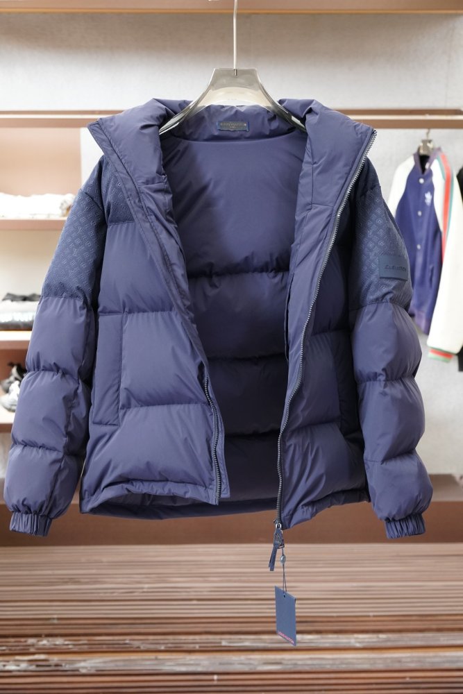 Пуховик мужской фото 8