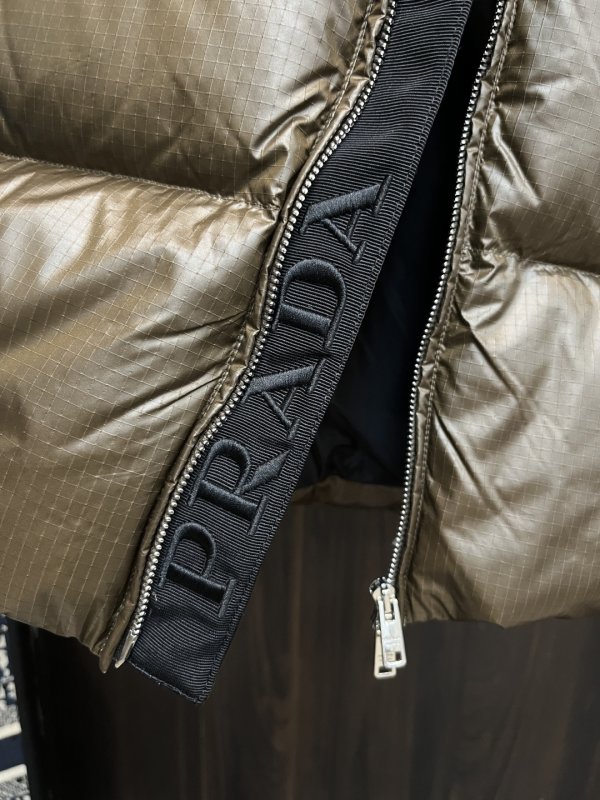 Пуховик мужской фото 8