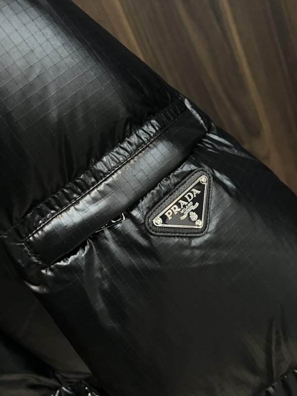 Пуховик мужской фото 8