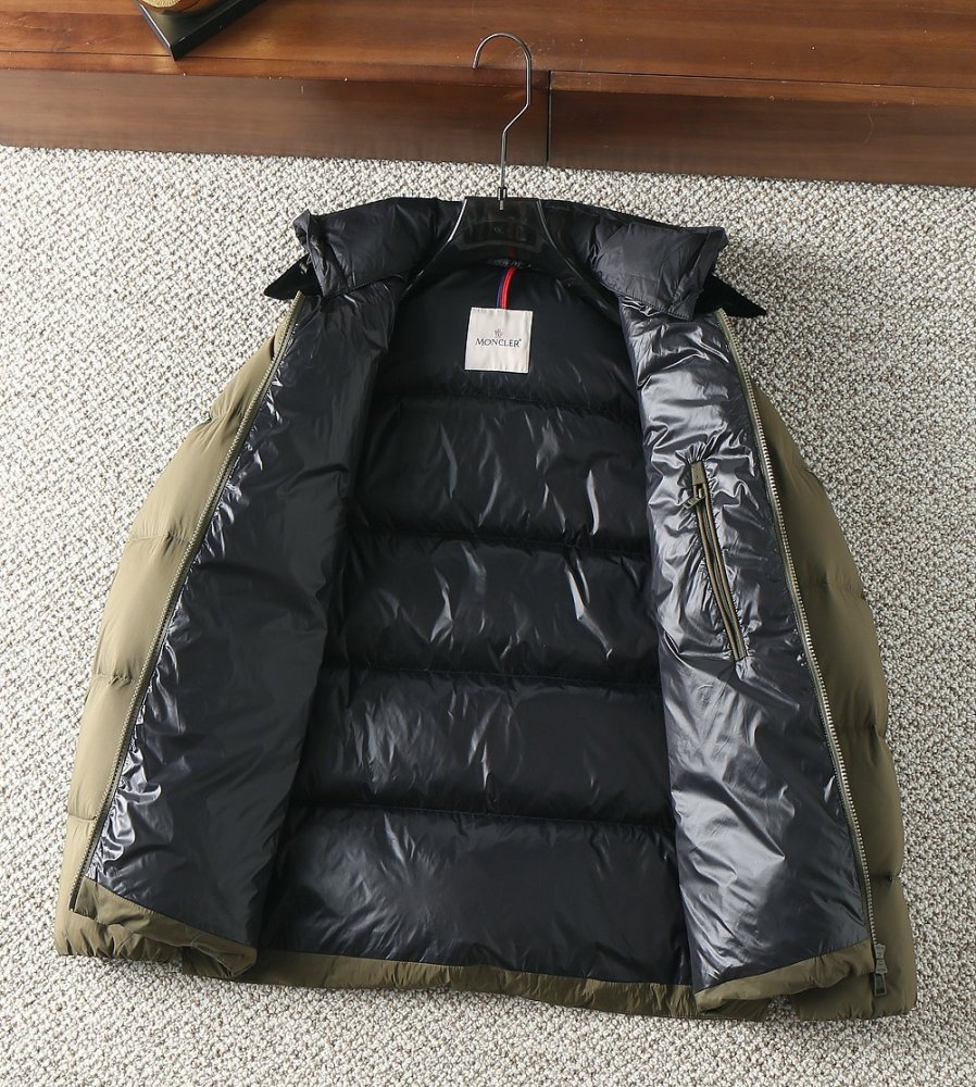 Пуховик мужской фото 9