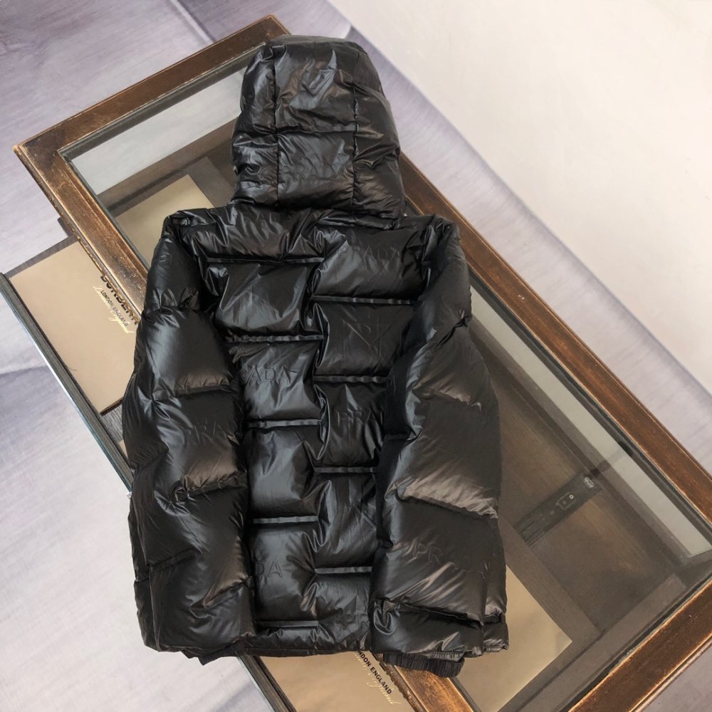 Пуховик мужской фото 9