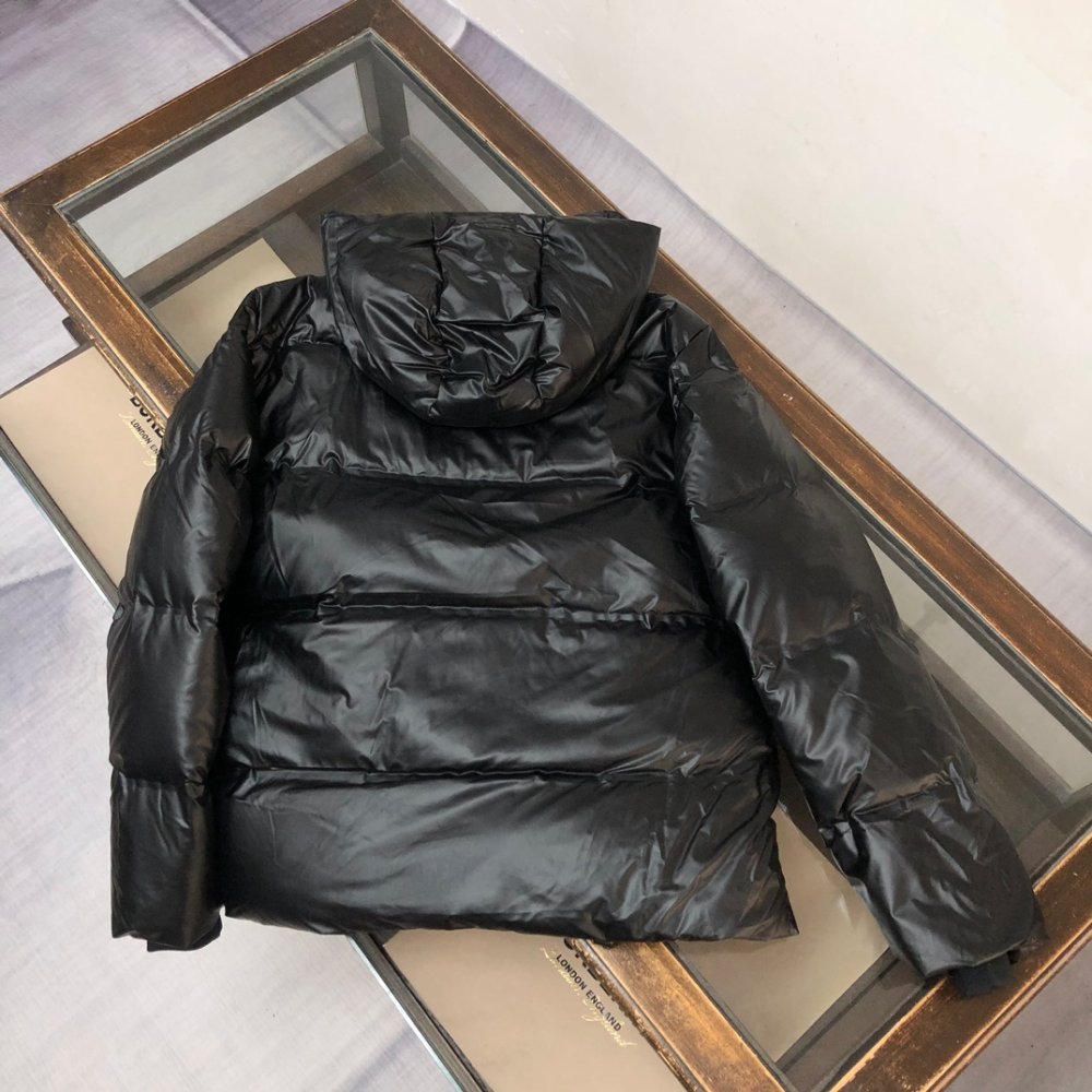 Пуховик мужской фото 9