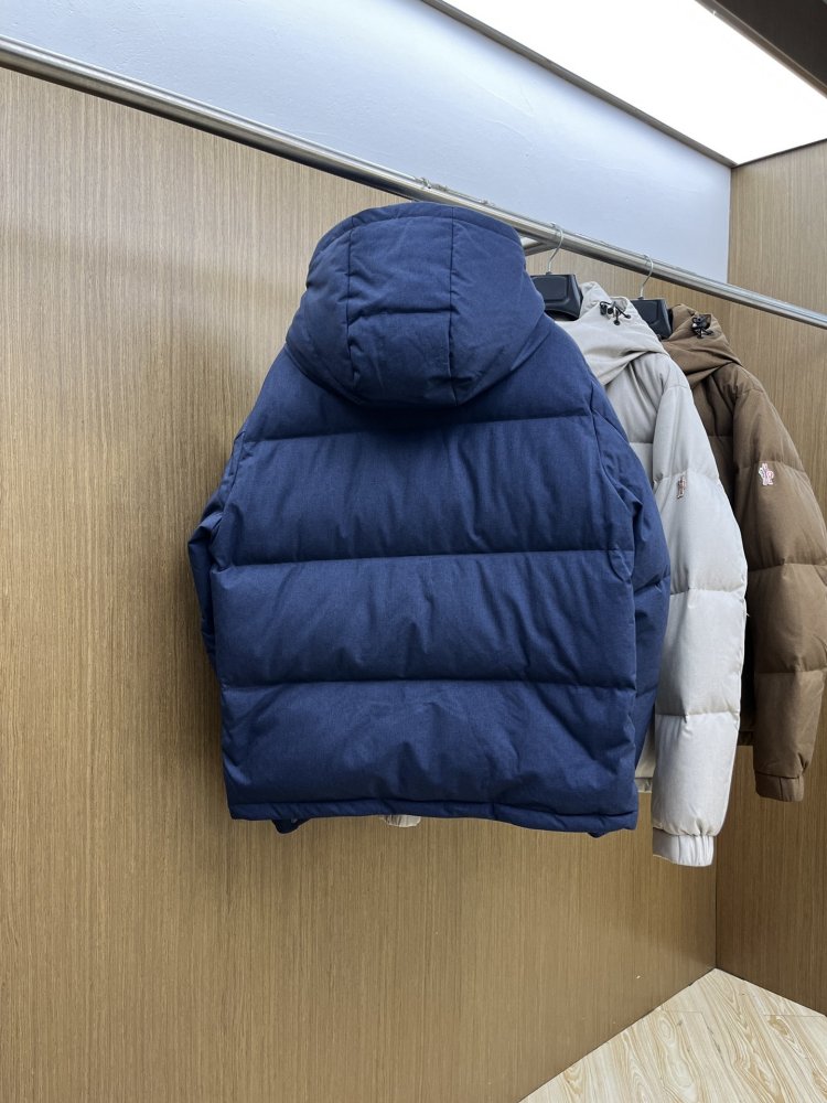 Пуховик мужской фото 9