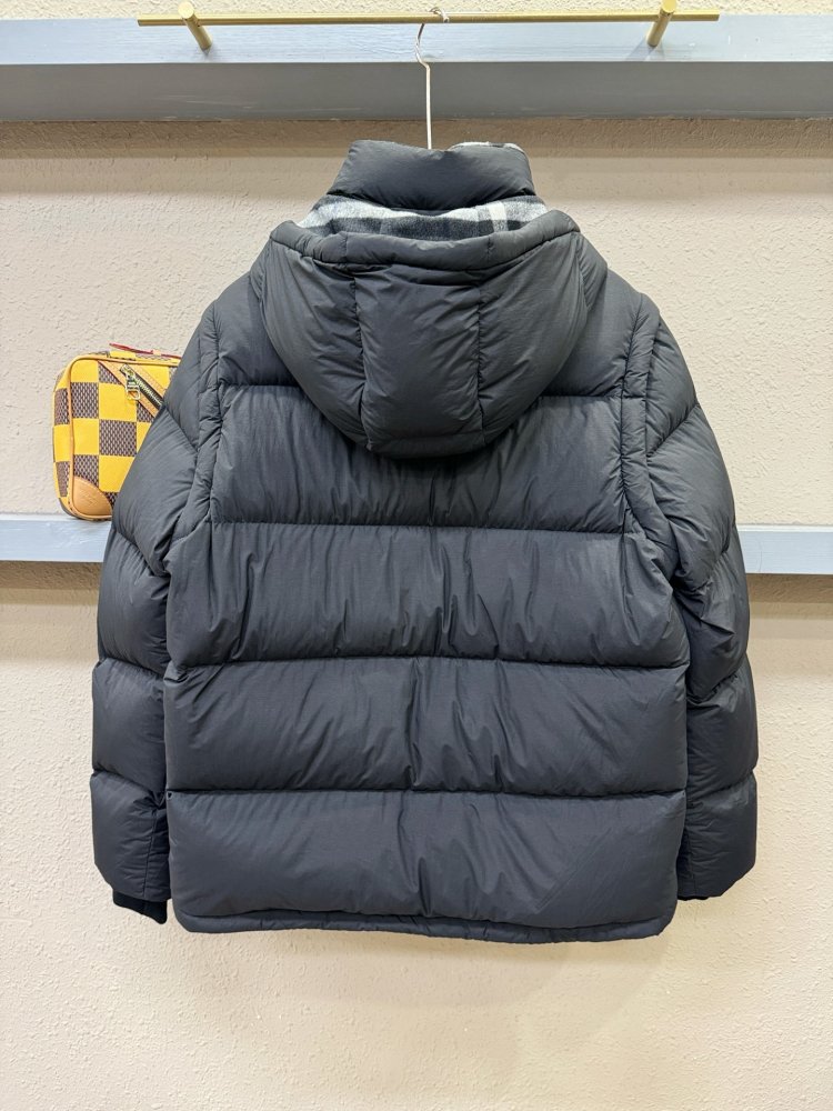 Пуховик мужской фото 9