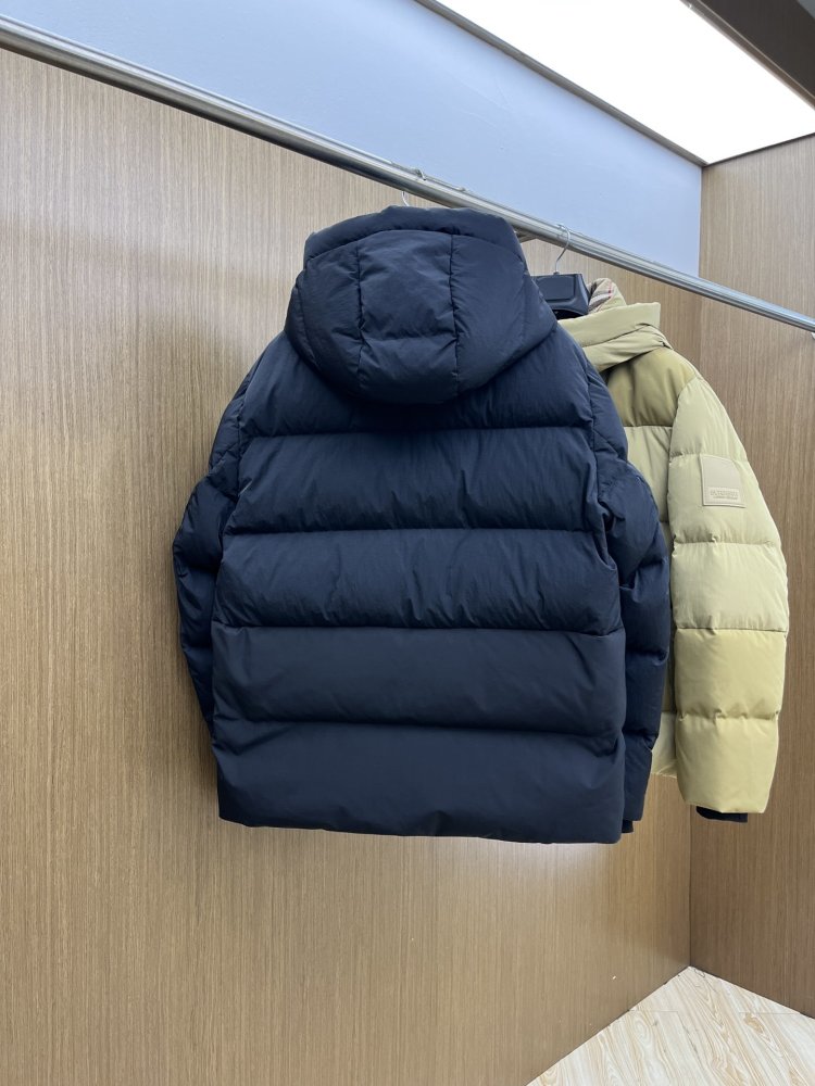 Пуховик мужской фото 9