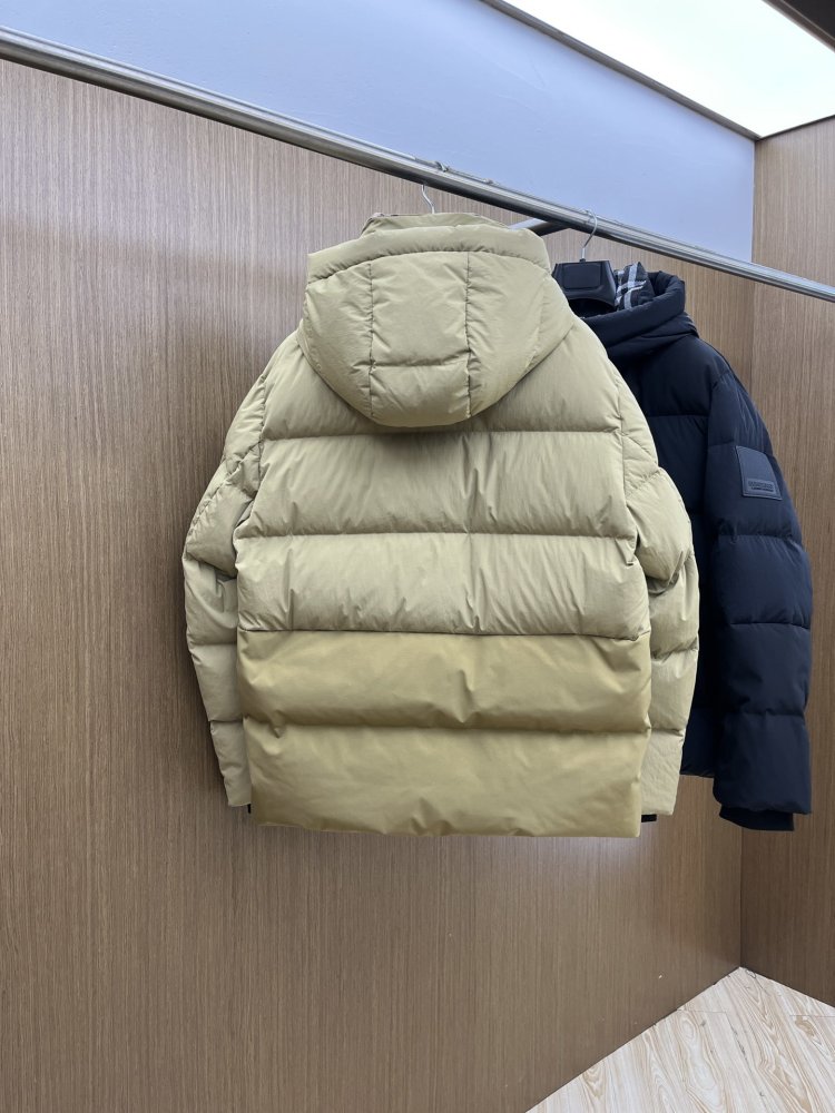 Пуховик мужской фото 9