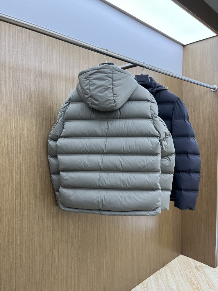 Пуховик мужской фото 9