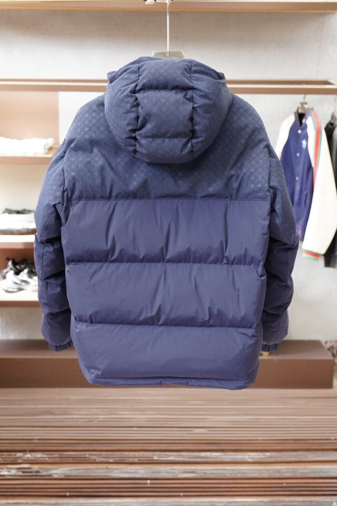 Пуховик мужской фото 9