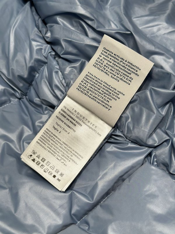 Пуховик мужской фото 9