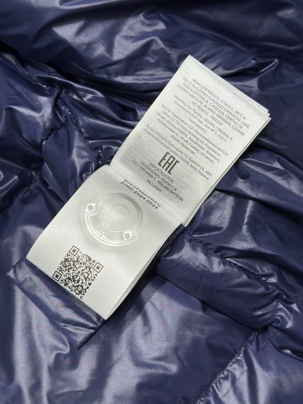 Пуховик мужской фото 9