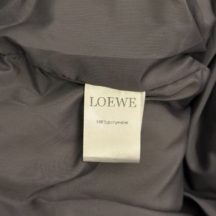 Down jacket from fur collar фото 8