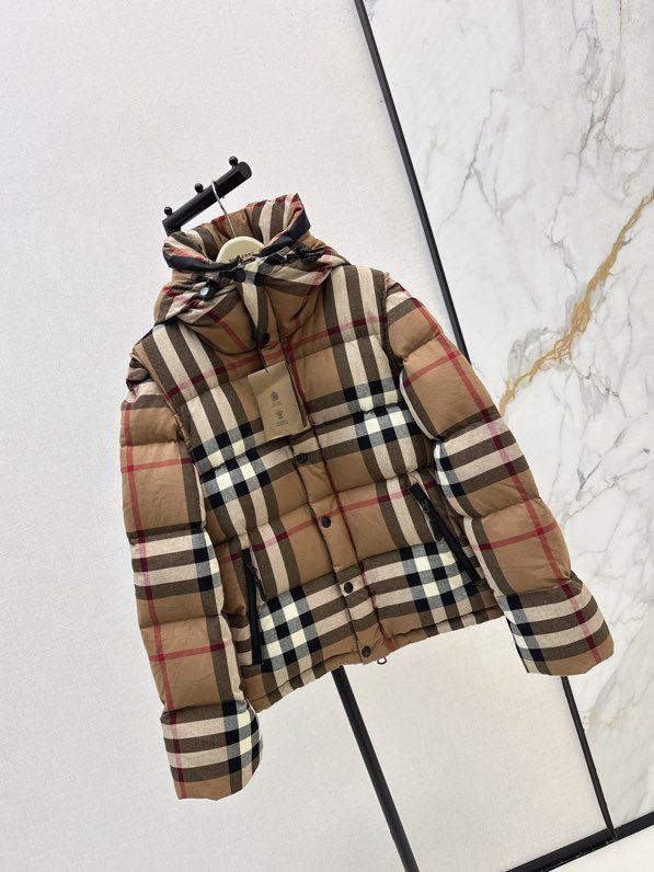 Пуховик со съемными рукавами фото 6