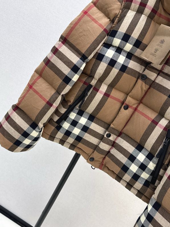 Пуховик со съемными рукавами фото 8