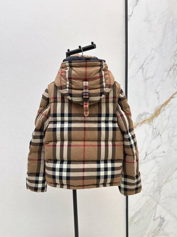 Пуховик со съемными рукавами фото 9