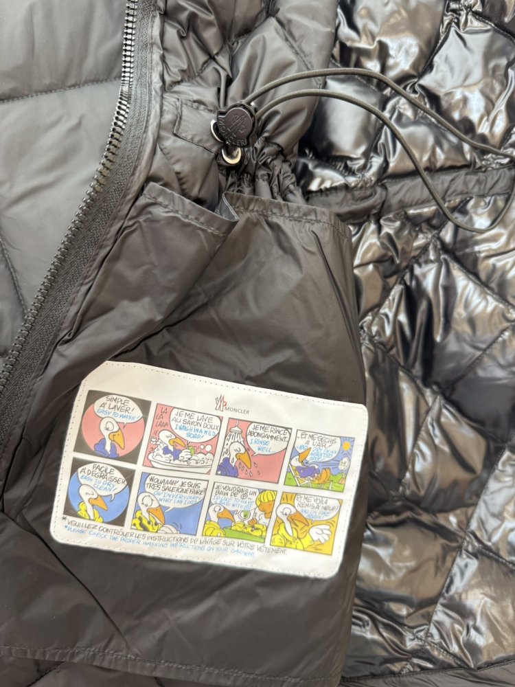 Пуховик женский с капюшоном фото 8