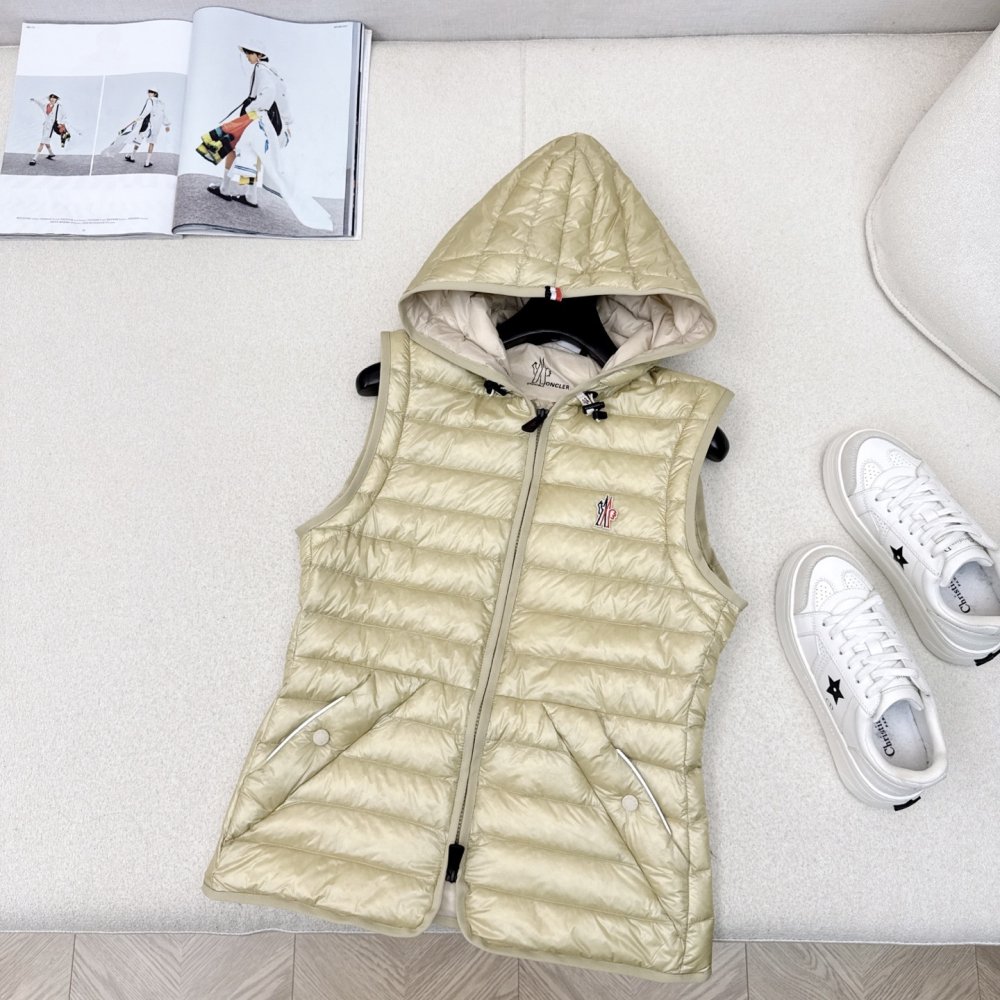 Пуховик женский со съемными рукавами фото 2