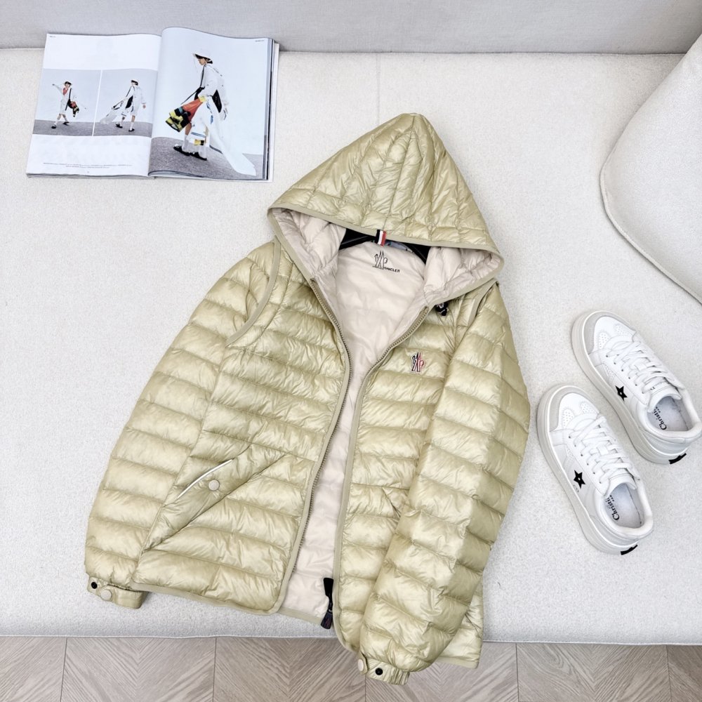 Пуховик женский со съемными рукавами фото 6