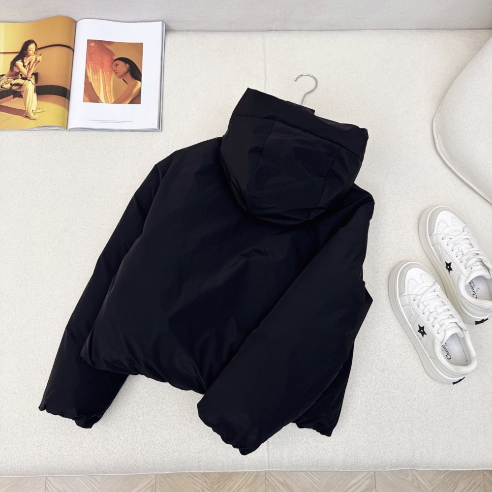 Пуховик женский фото 10