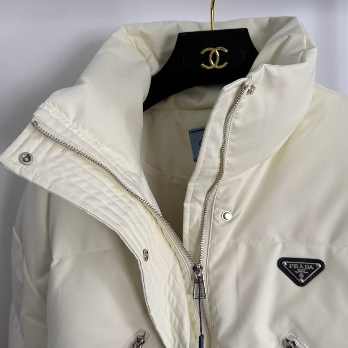 Down jacket female фото 12