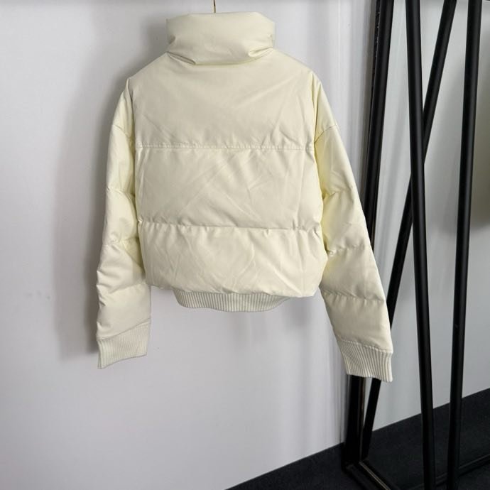 Down jacket female фото 13