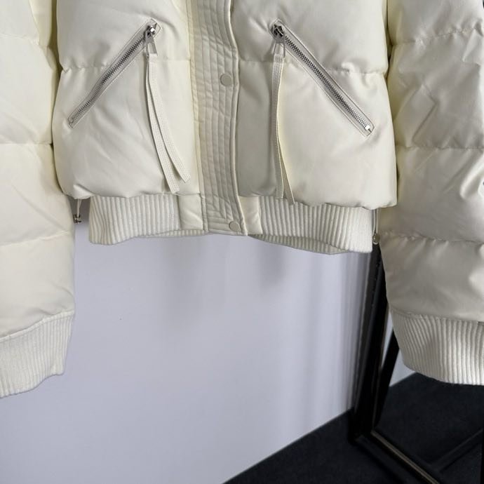 Down jacket female фото 14