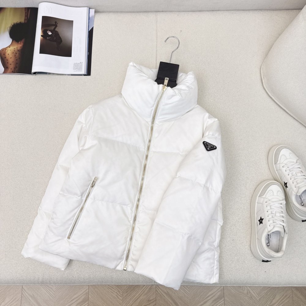 Пуховик женский