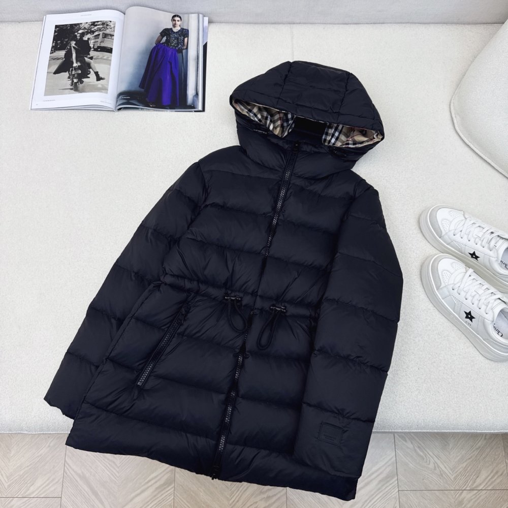 Пуховик женский