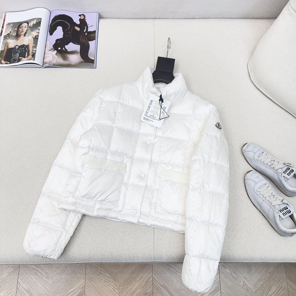 Пуховик женский