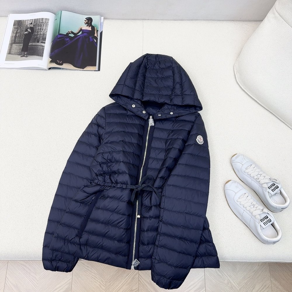 Пуховик женский