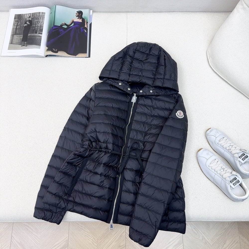 Пуховик женский