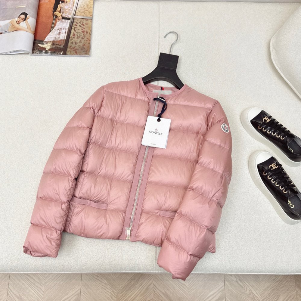 Пуховик женский