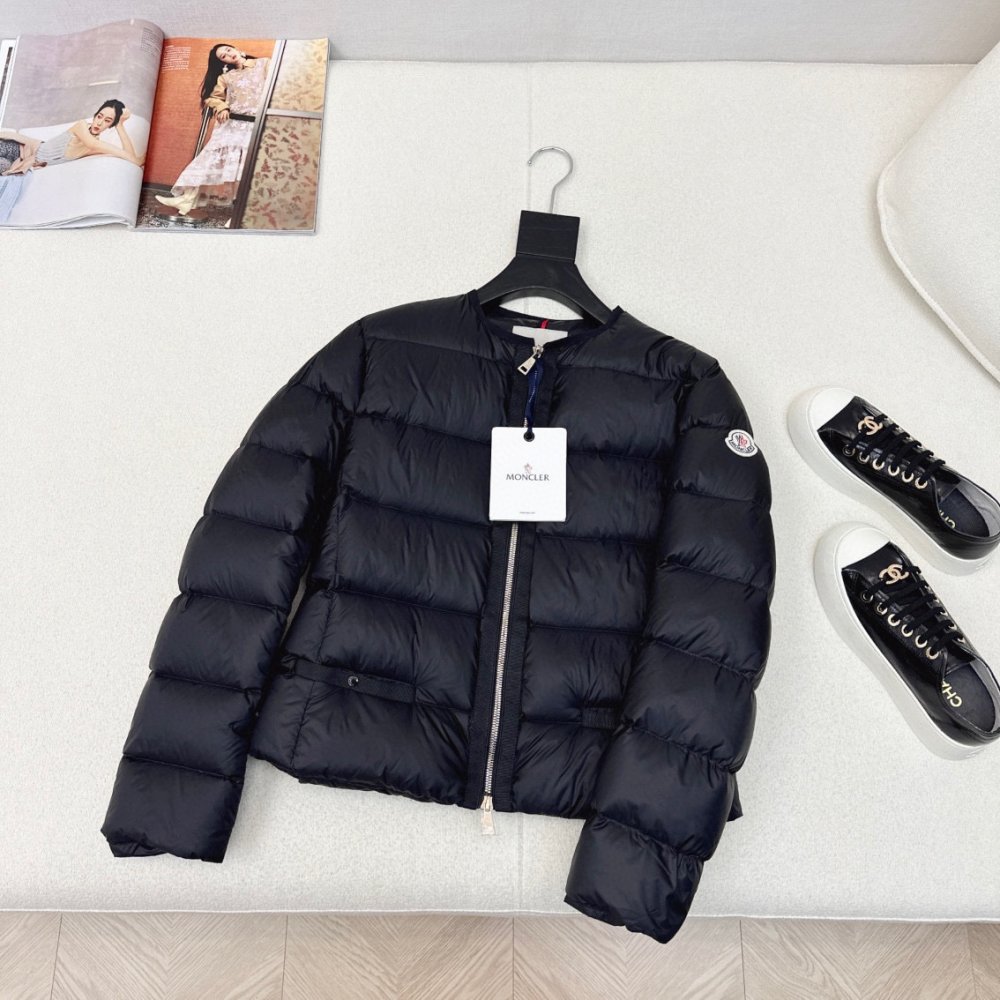 Пуховик женский