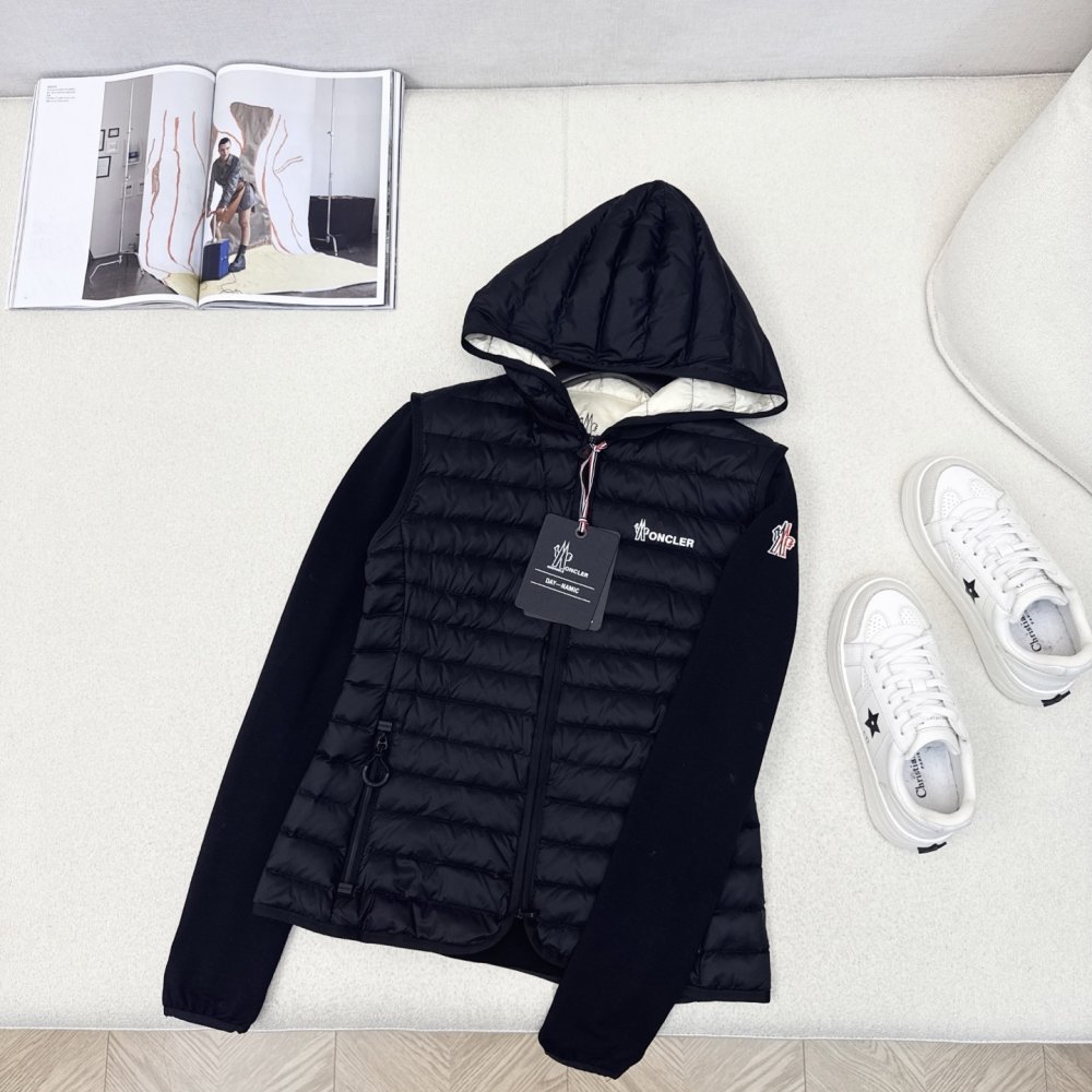 Пуховик женский