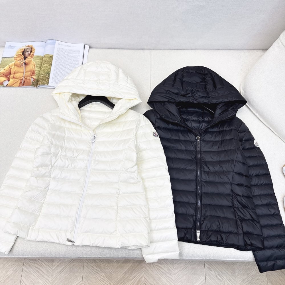 Пуховик женский