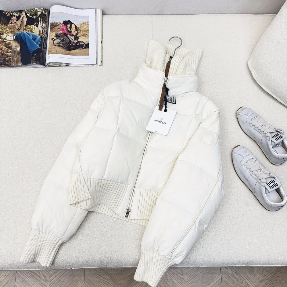 Пуховик женский