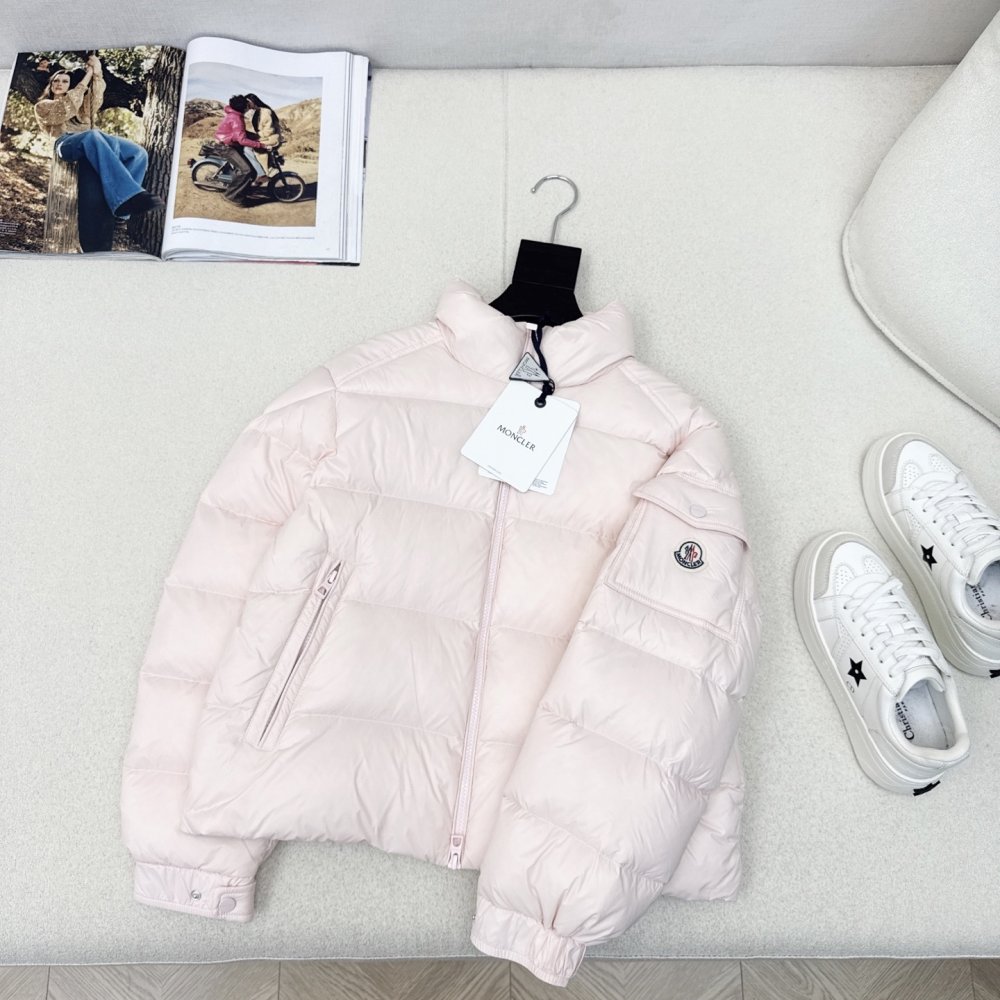 Пуховик женский