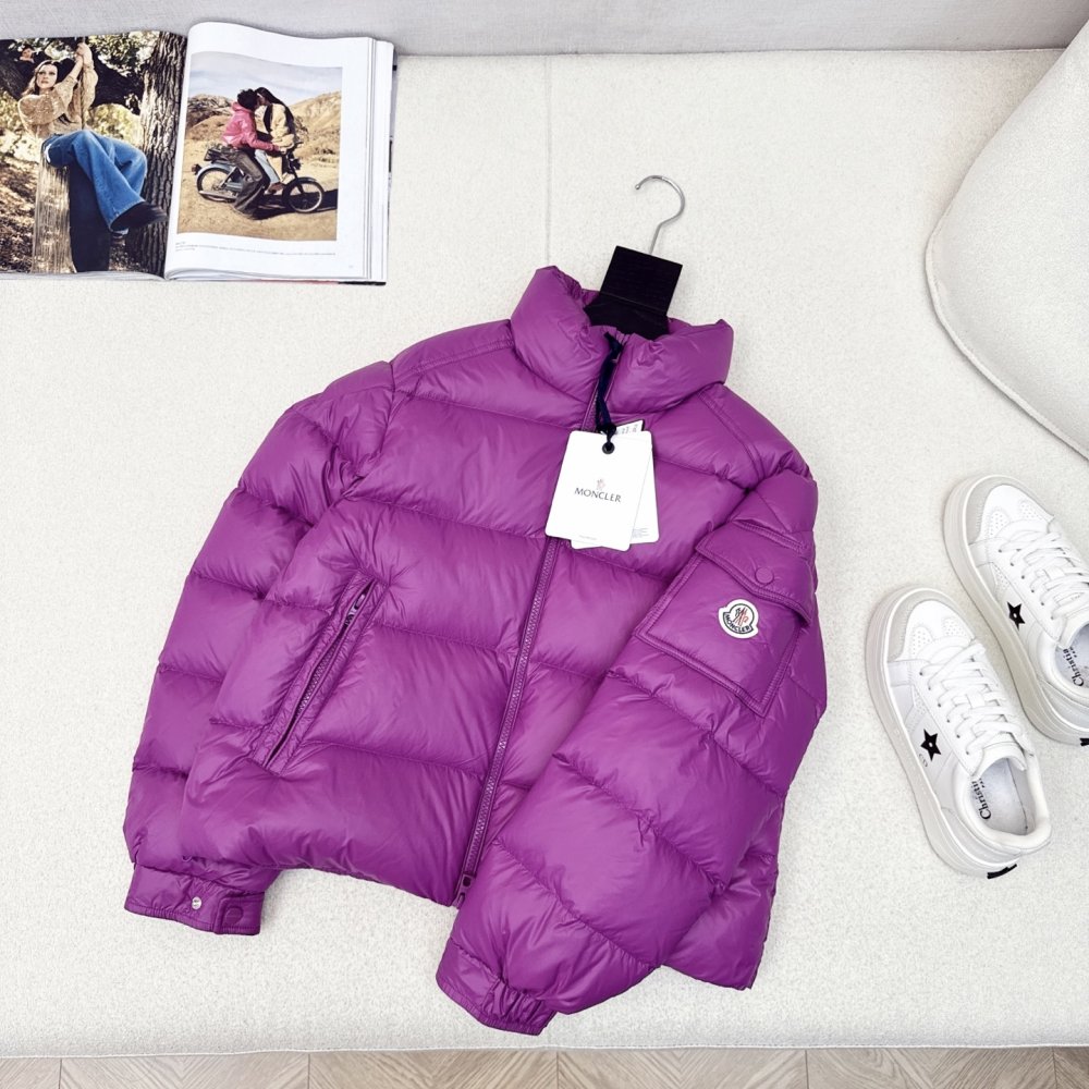 Пуховик женский