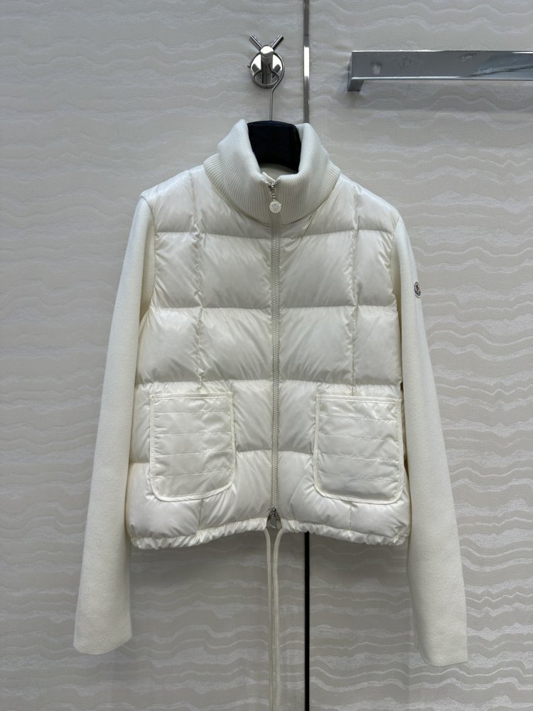 Down jacket female