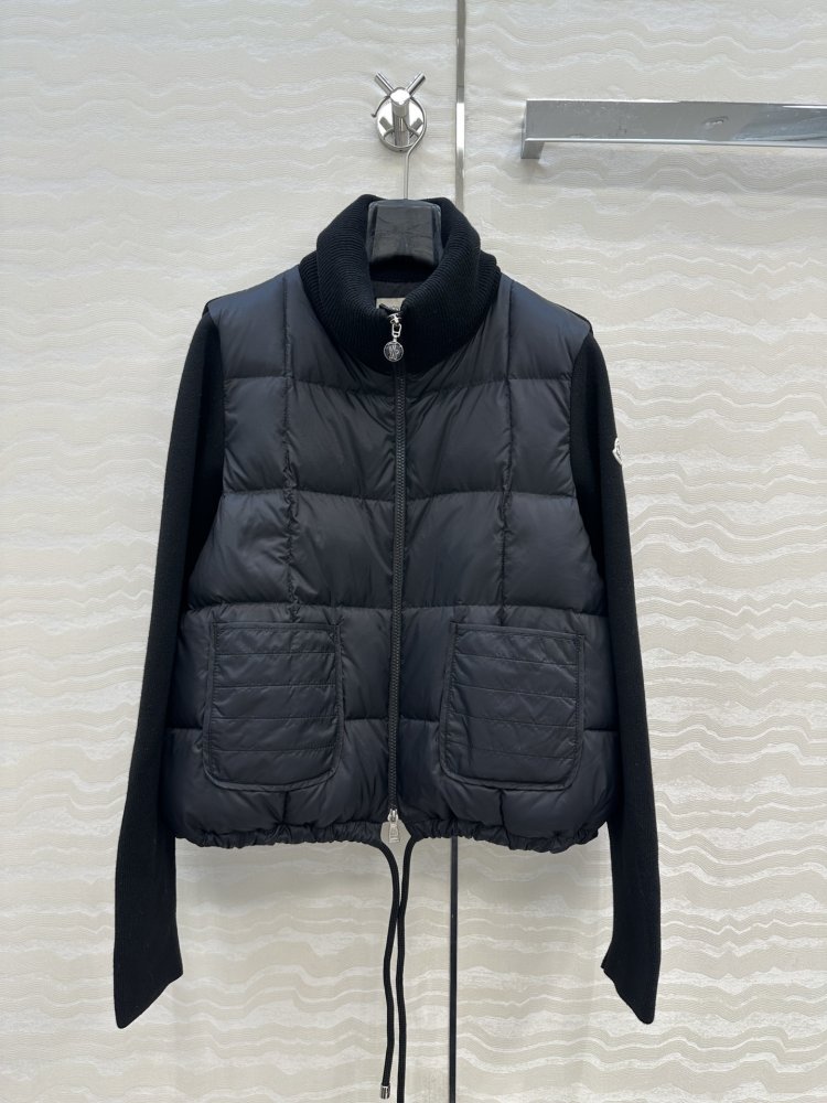 Пуховик женский